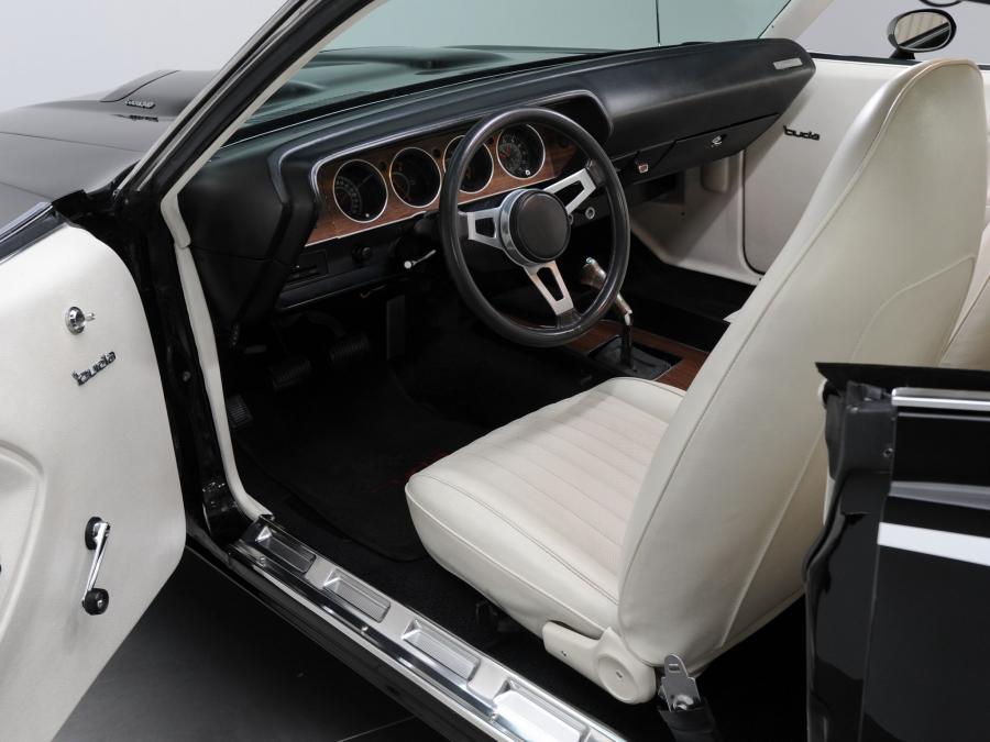  Plymouth &rsquo;Cuda 340 1973 года  (фото 2 из 6)